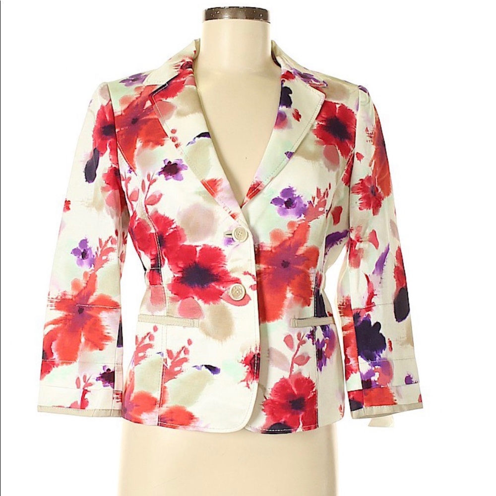 Elie Tahari Blazer